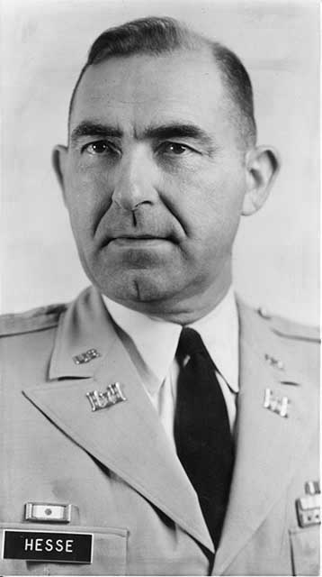 Col. Richard J. Hesse